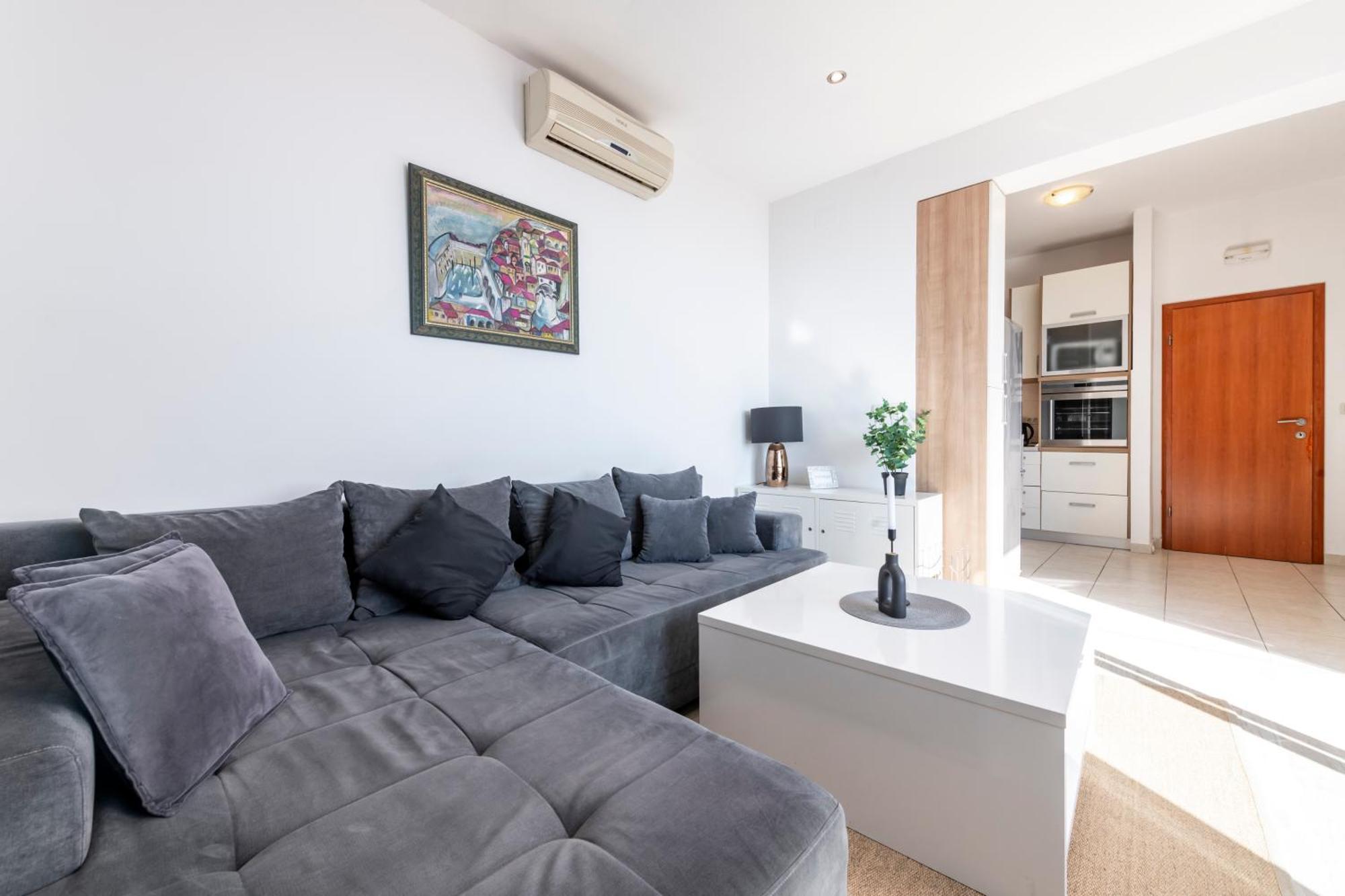 Apartment Chill Out - Old Town & Seaview *