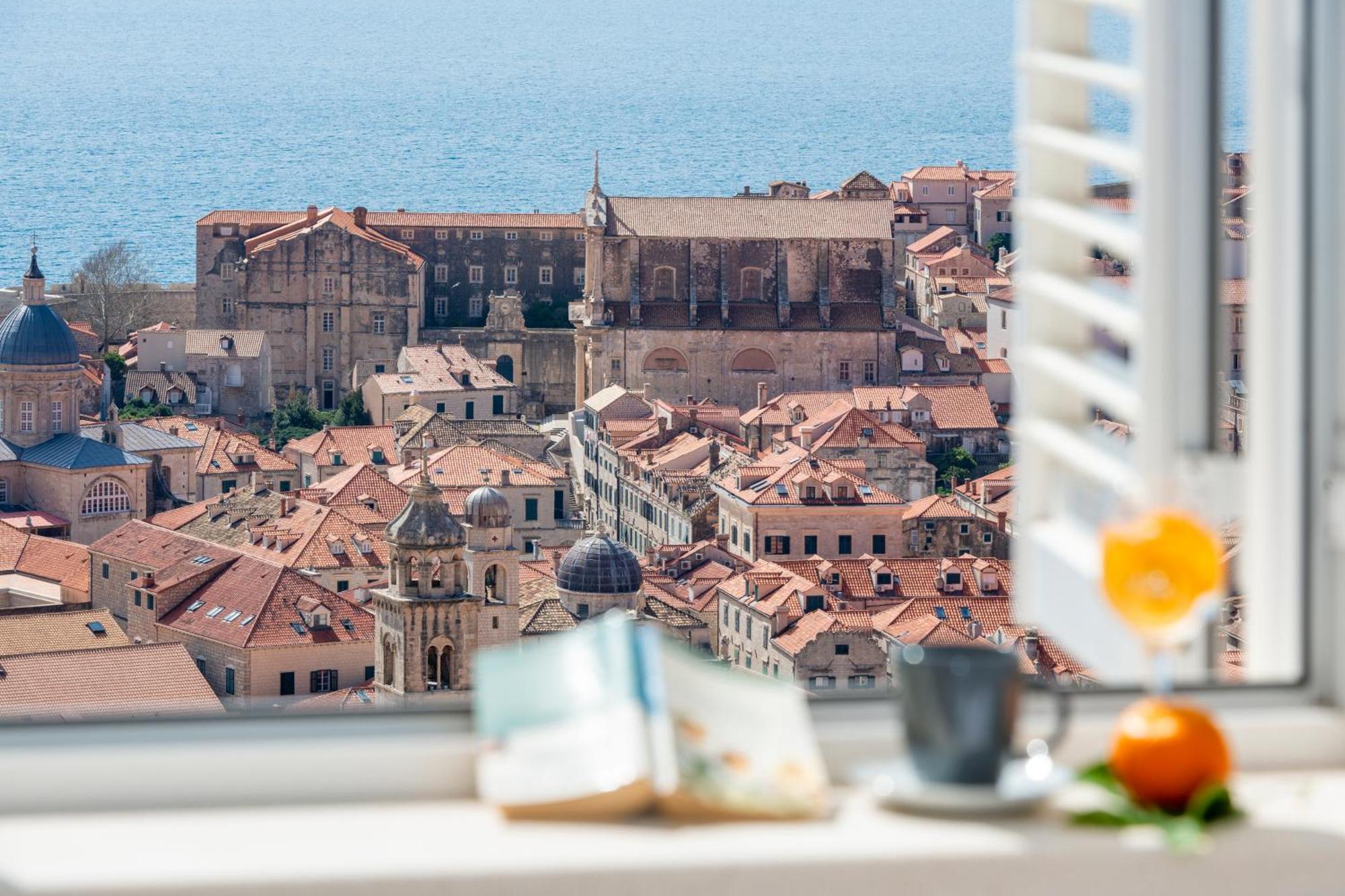 Chill Out - Old Town & Seaview Apartment *
