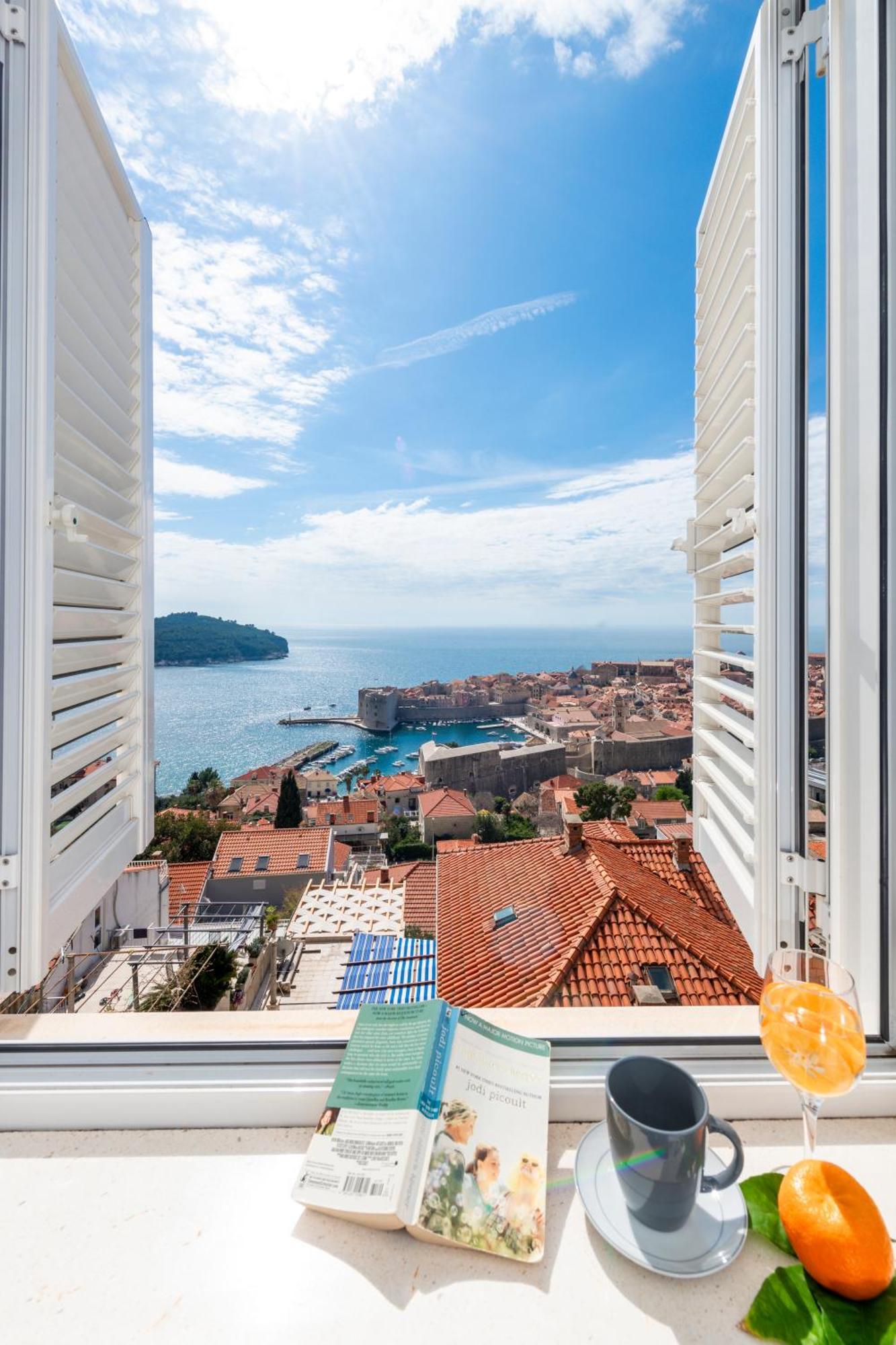 Apartment Chill Out - Old Town & Seaview Dubrovnik
