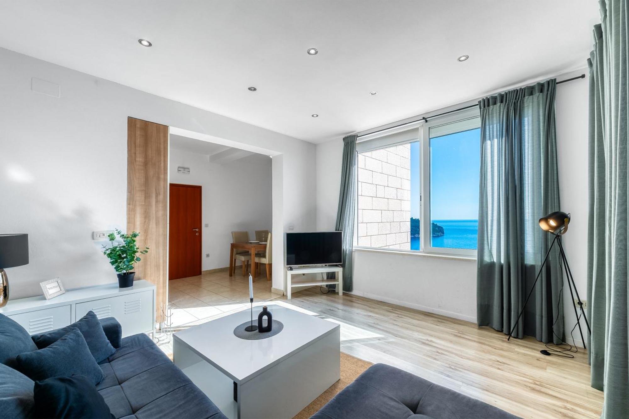 Chill Out - Old Town & Seaview Dubrovnik