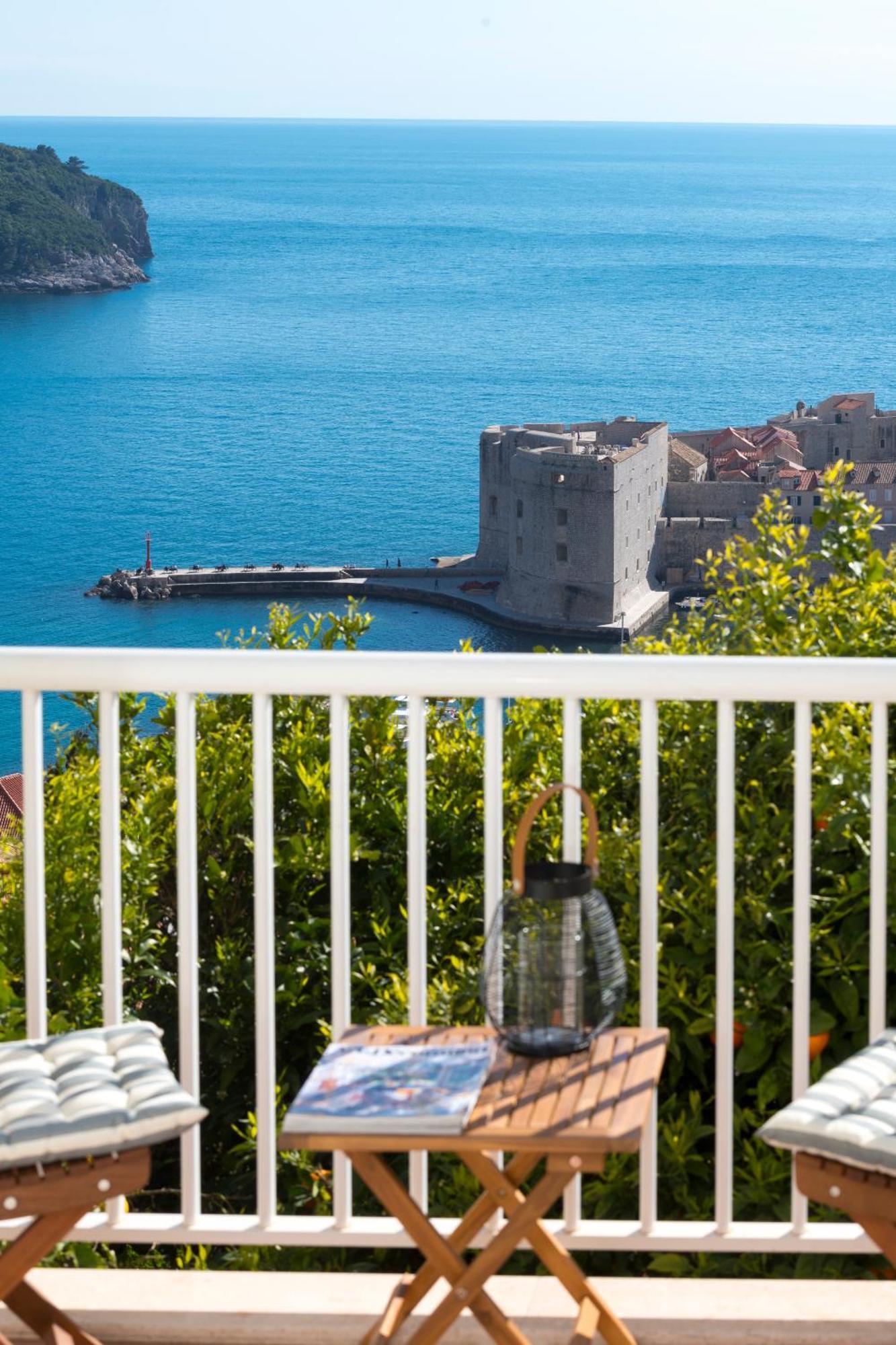 Chill Out - Old Town & Seaview * Dubrovnik