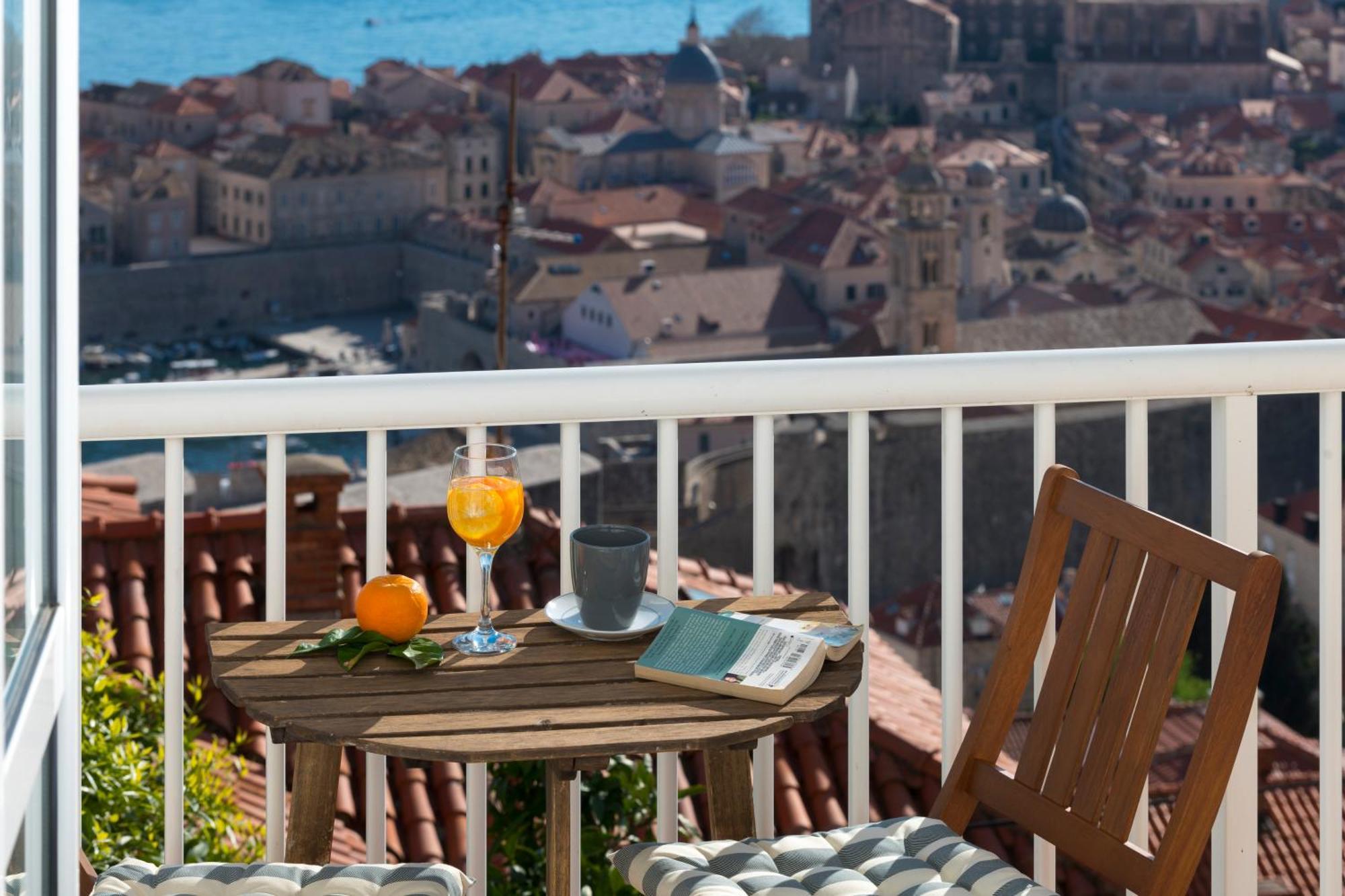 Apartment Chill Out - Old Town & Seaview *