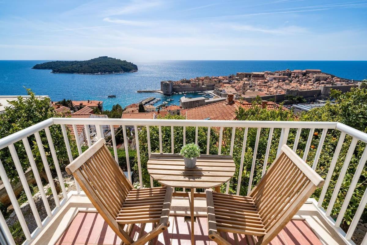 Chill Out - Old Town & Seaview Apartment