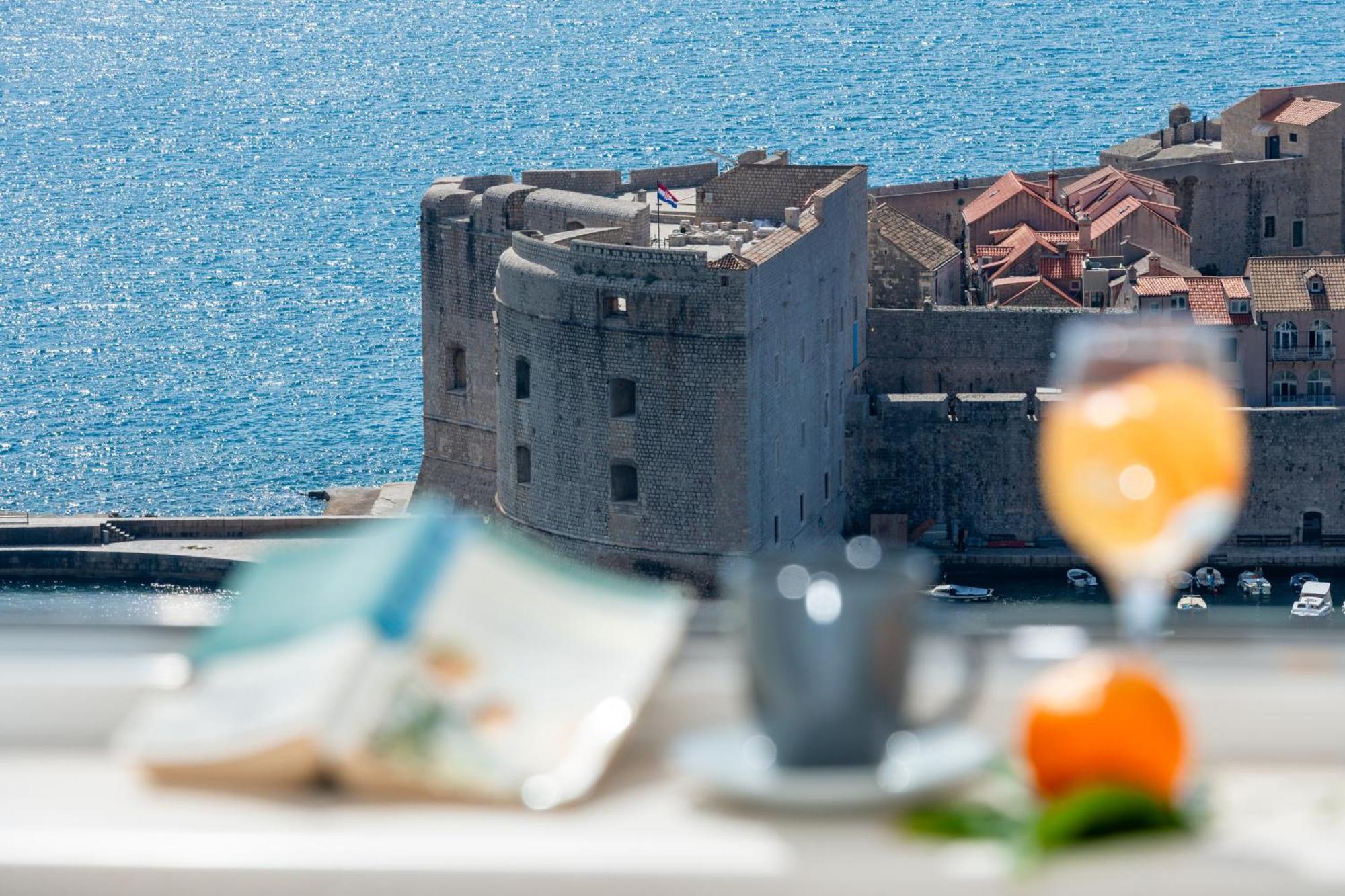 Chill Out - Old Town & Seaview Apartment *