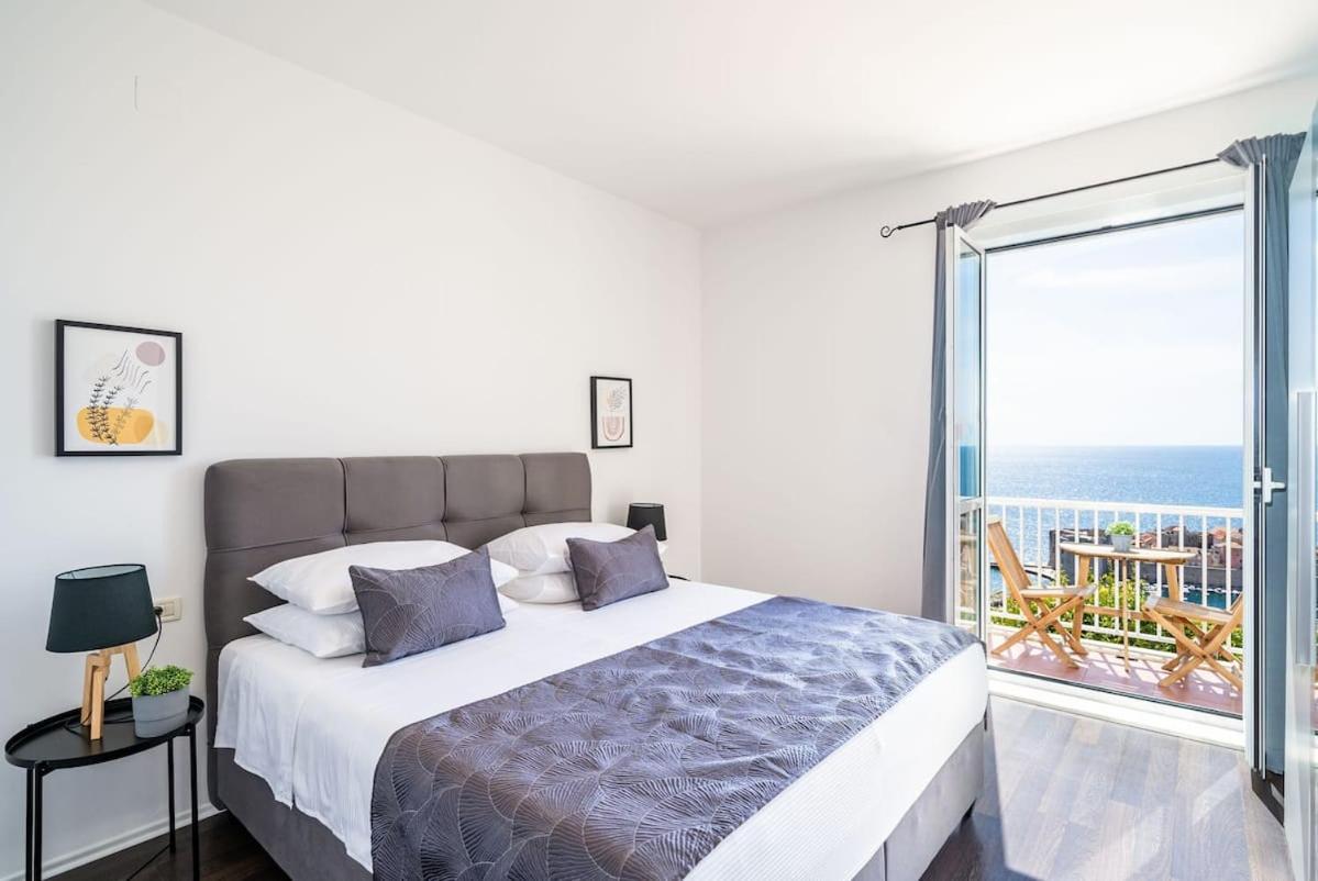 Apartment Chill Out - Old Town & Seaview *