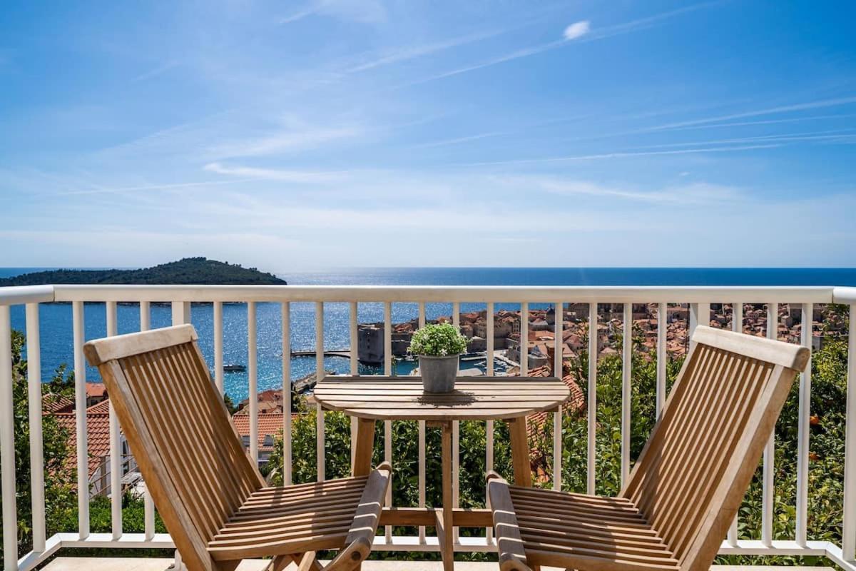 Apartment Chill Out - Old Town & Seaview *