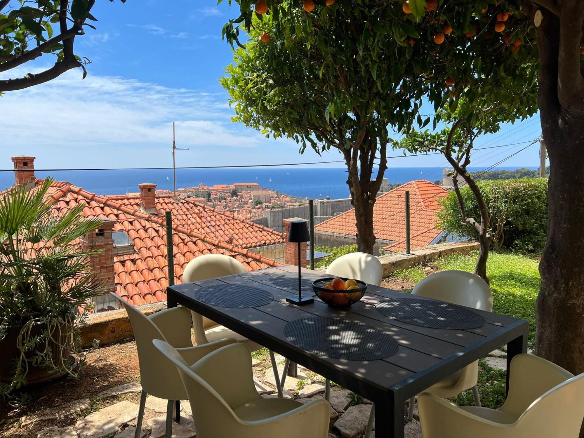 Apartment Chill Out - Old Town & Seaview Dubrovnik