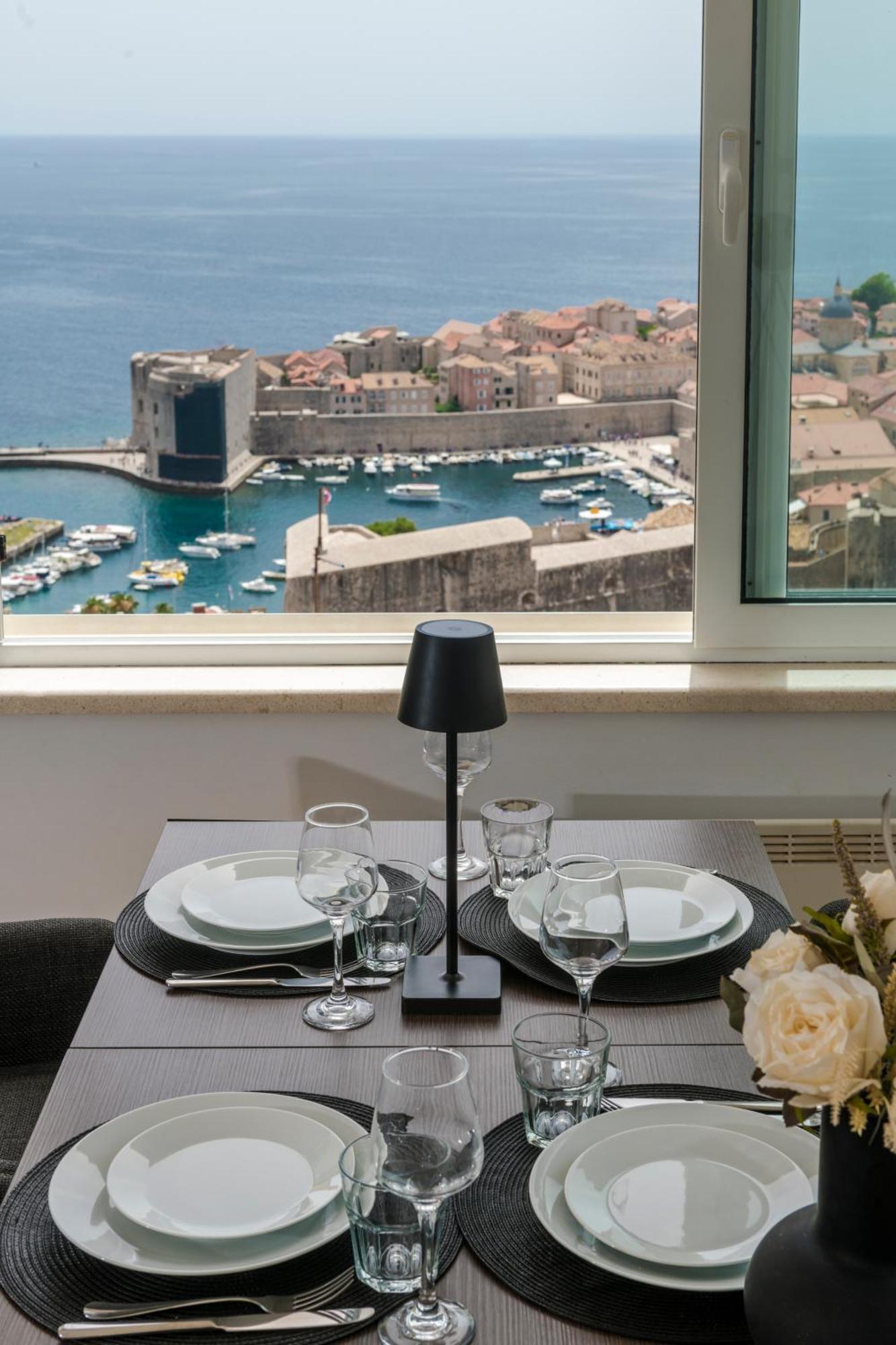 Apartment Chill Out - Old Town & Seaview Dubrovnik