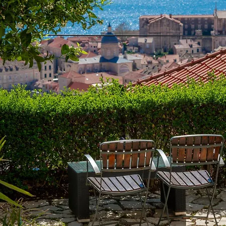 Chill Out - Old Town & Seaview Apartments Dubrovnik Exterior photo