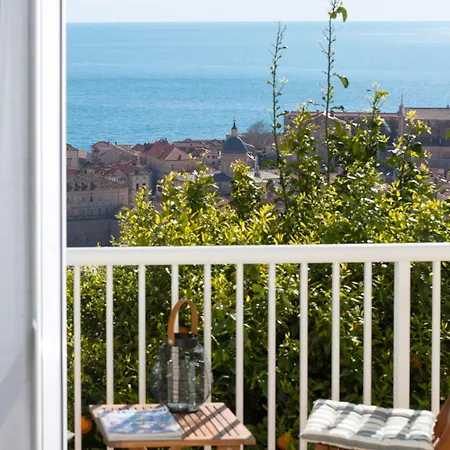 Chill Out - Old Town & Seaview Apartments Dubrovnik Exterior photo