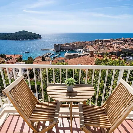 Chill Out - Old Town & Seaview Apartments Dubrovnik Exterior photo
