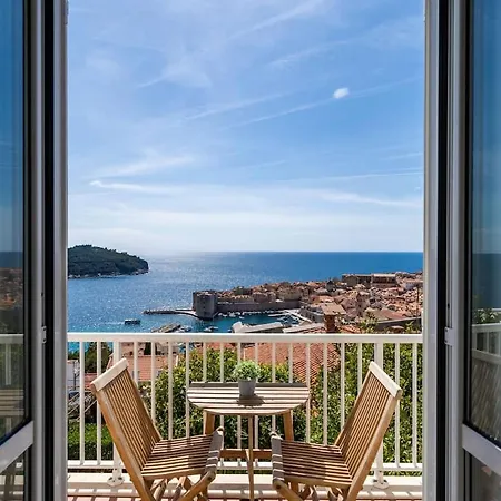 Chill Out - Old Town & Seaview Apartments Dubrovnik Exterior photo