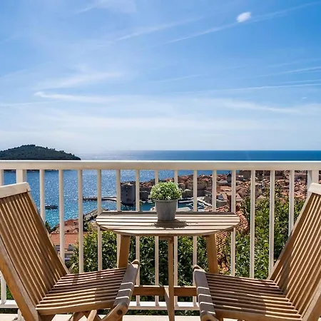 Chill Out - Old Town & Seaview Apartments Dubrovnik Exterior photo