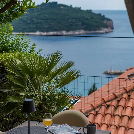 Chill Out - Old Town & Seaview Apartments Dubrovnik Exterior photo