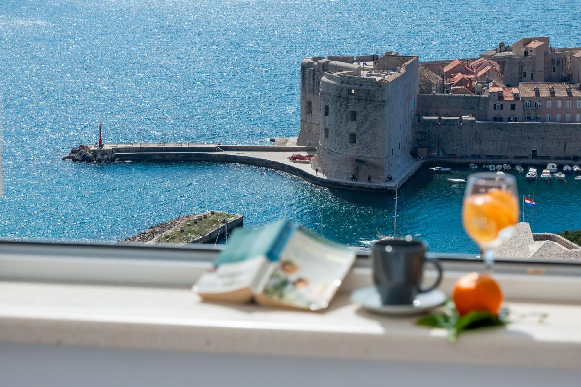 Apartment Chill Out - Old Town & Seaview *