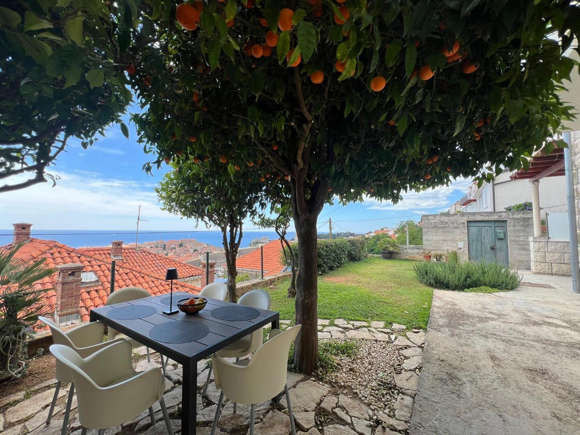 Appartement Chill Out - Old Town & Seaview *